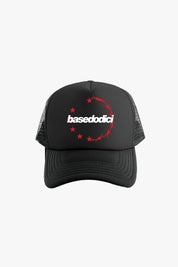 Cap "RUDEBOY LDN" Logo Black