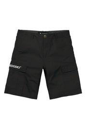 Cargo Short “RESORT" Black