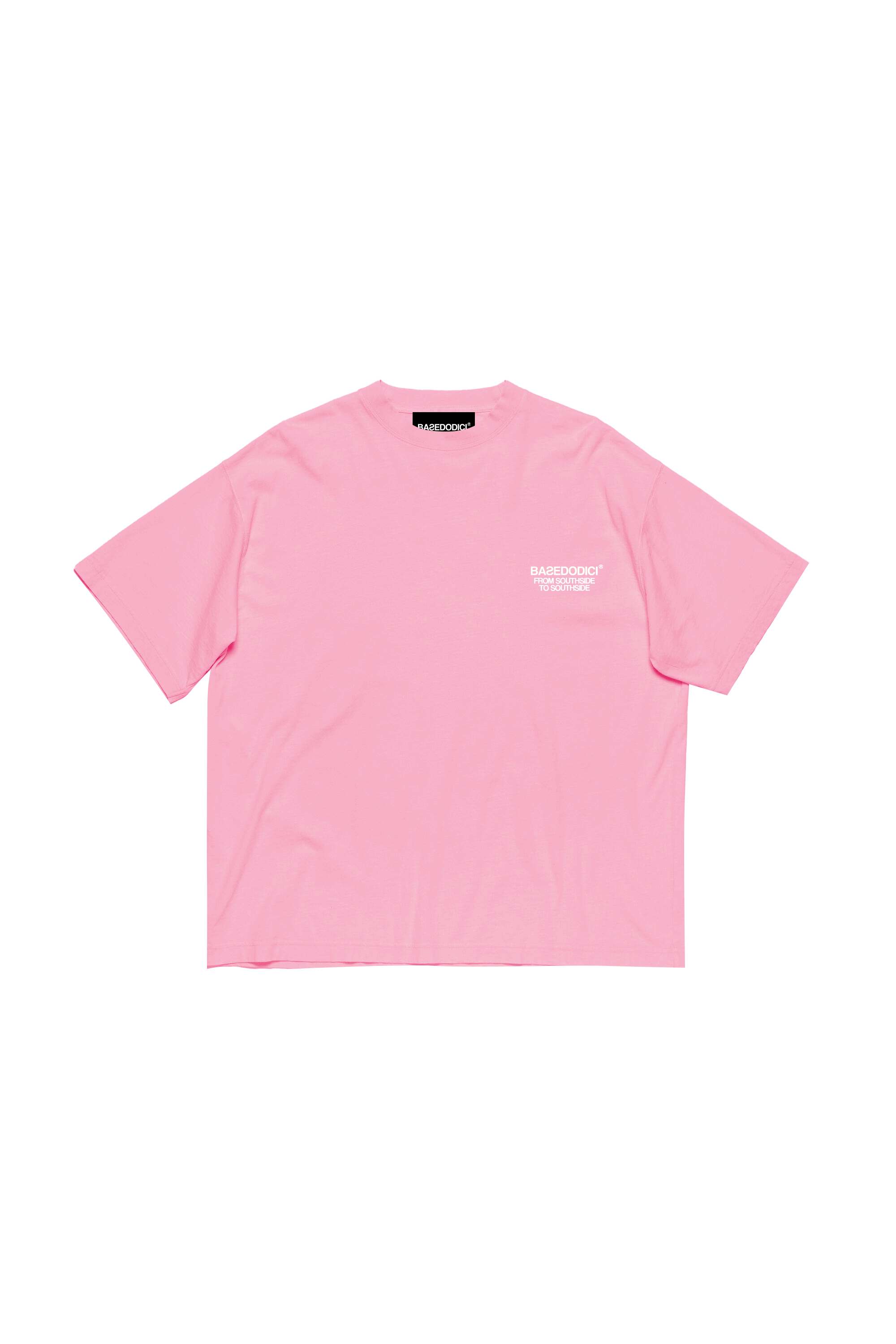 T-Shirt "AMMO" CHI'T'SAP Pink 