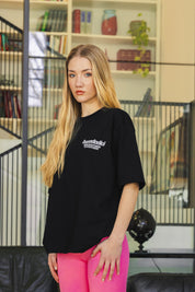 T-Shirt "AMMO" CHI'T'SAP Black/BasicScript