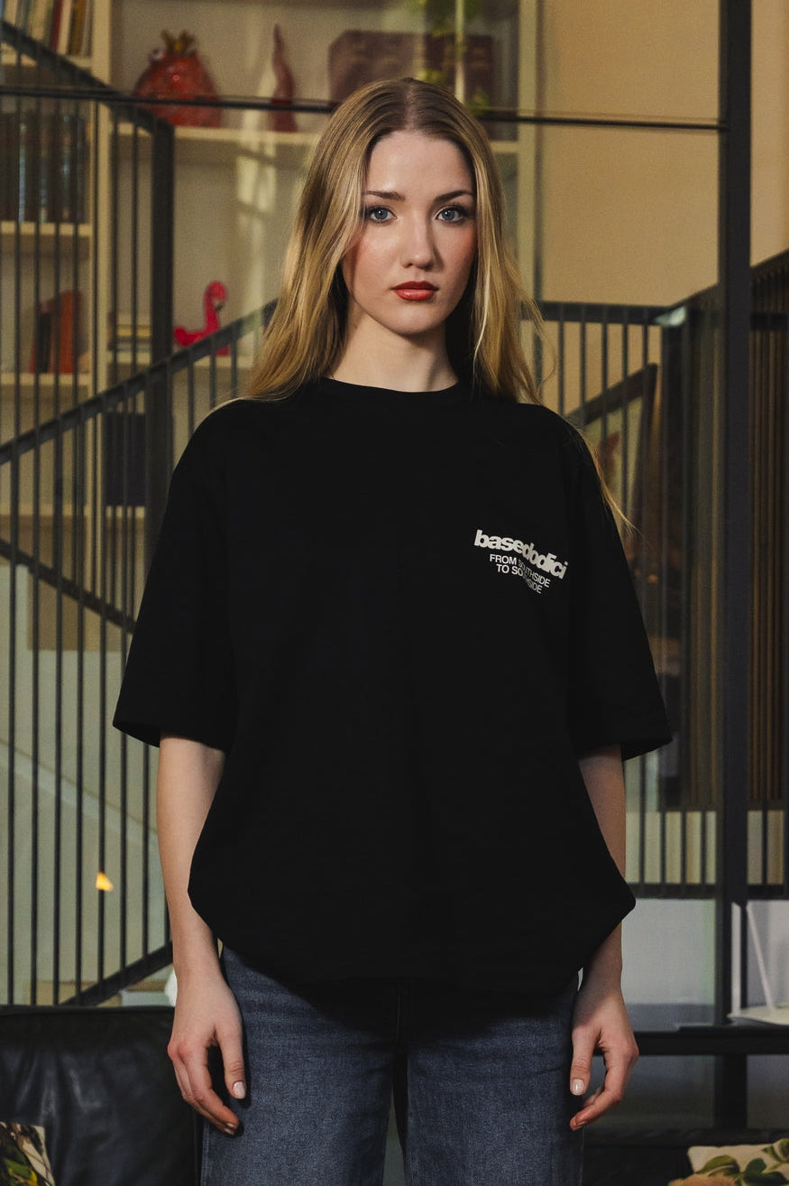 "AMMO" CHI'T'SAP Black/Burby T-Shirt