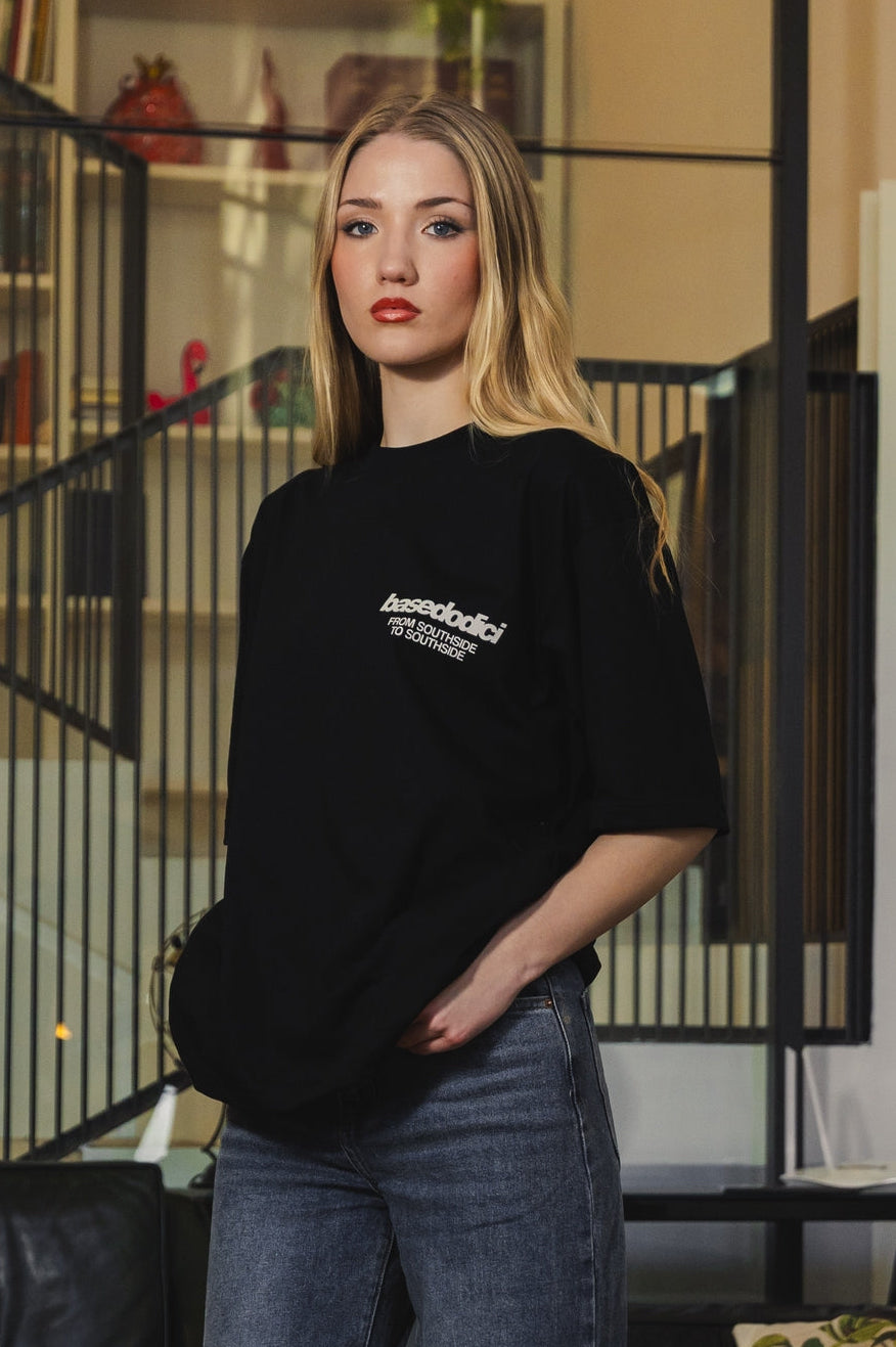 "AMMO" CHI'T'SAP Black/Burby T-Shirt