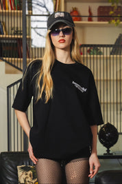 T-Shirt "AMMO" CHI'T'SAP Black/Grillz