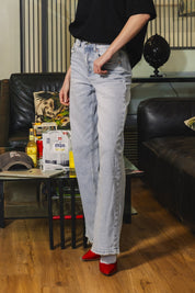 Bigall Denim "AMMO" CHI'T'SAP Light Blue/Gloss