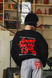 Longsleeve "AMMO" CHI'T'SAP Black/Gloss