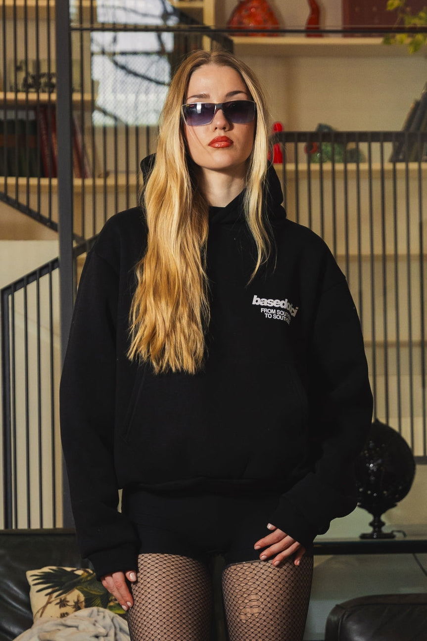 Hoodie "AMMO" CHI'T'SAP Black/PLBY