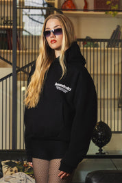 Hoodie "AMMO" CHI'T'SAP Black/PLBY