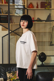 T-Shirt "AMMO" CHI'T'SAP White/Grillz