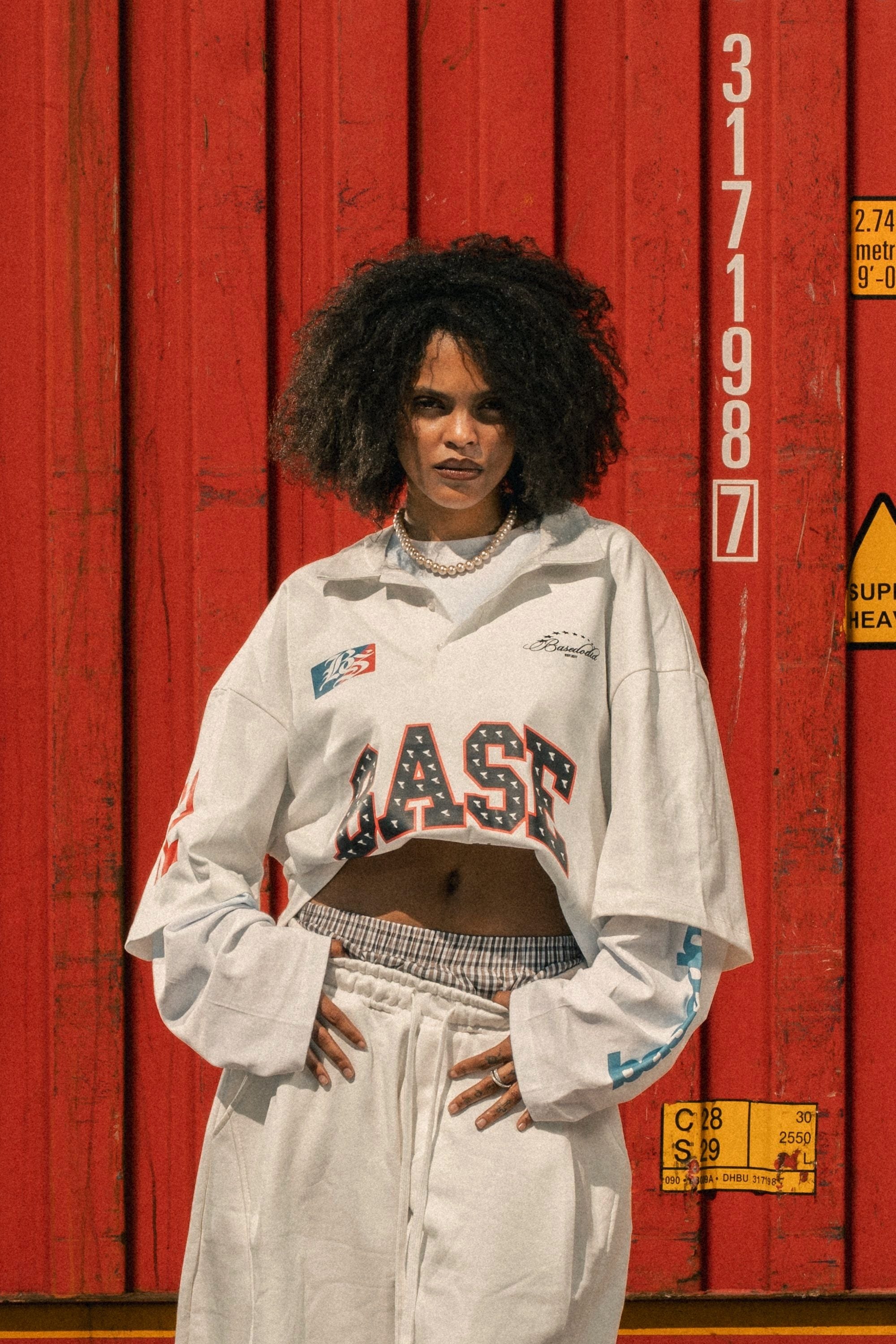 Polo "LAST DELIVERY" BASE Cream