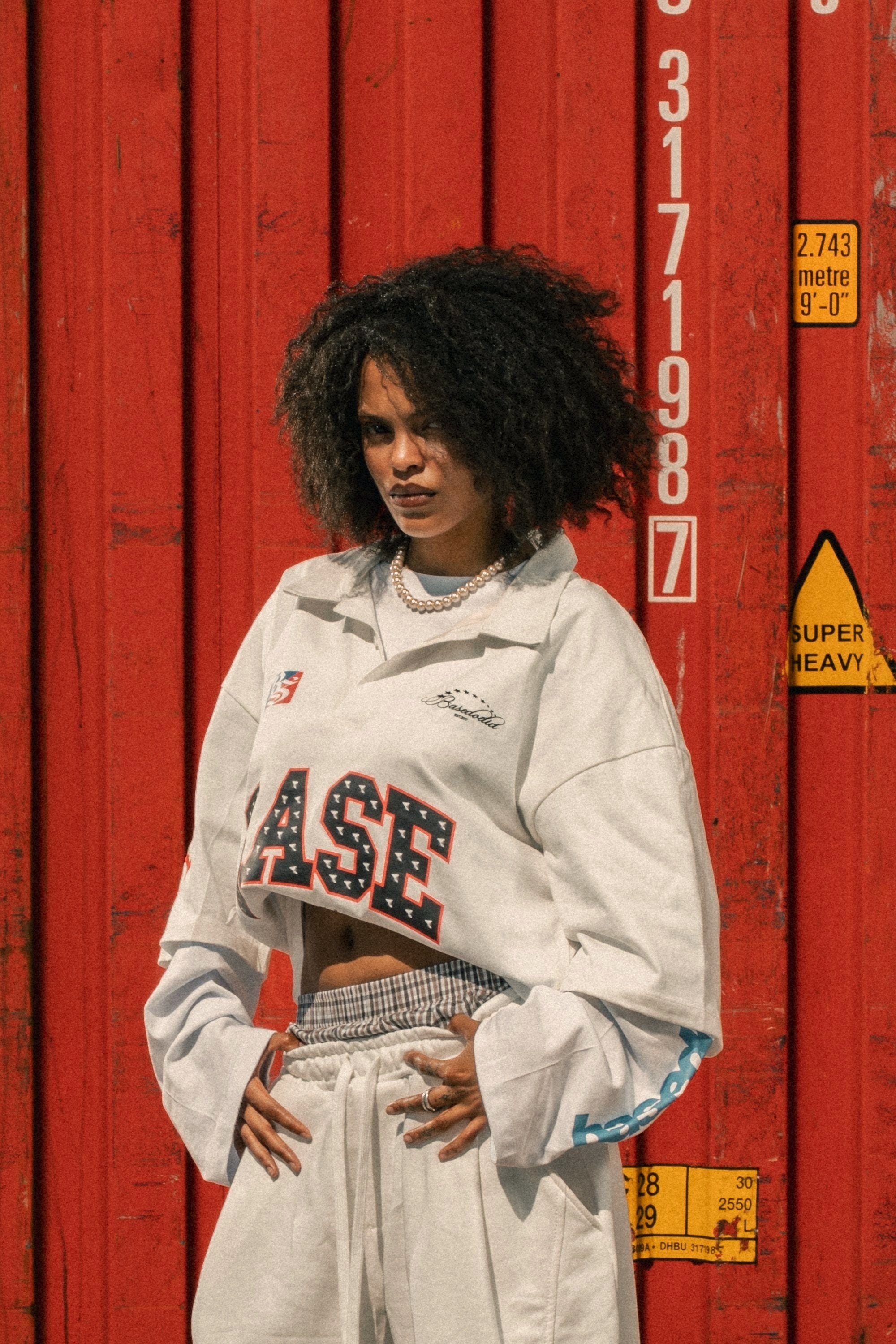 Polo "LAST DELIVERY" BASE Cream