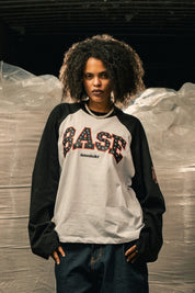 Longsleeve "LAST DELIVERY" BASE White