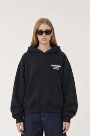 Hoodie "VIRAL EDIT" TU SI BELL BELL Black/Grillz