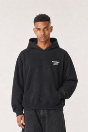 Hoodie "VIRAL EDIT" TU SI BELL BELL Black/Grillz