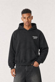 Hoodie "VIRAL EDIT" TiAmoVenerdì Black/Glitter