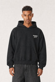 Hoodie "VIRAL EDIT" TiAmoVenerdì Black/Grillz