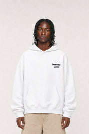 Hoodie "VIRAL EDIT" TiAmoVenerdì White/Animalier