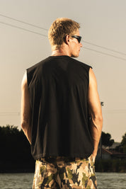 Tank "RIVIERA" Helmet Black