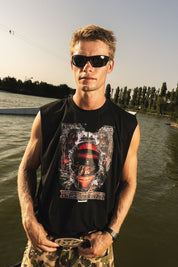 Tank "RIVIERA" Helmet Black