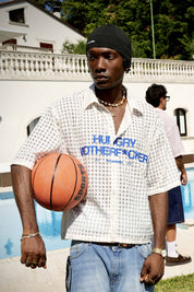 Shirt "SUMMER CLUB" Hungry Checked/Yellow