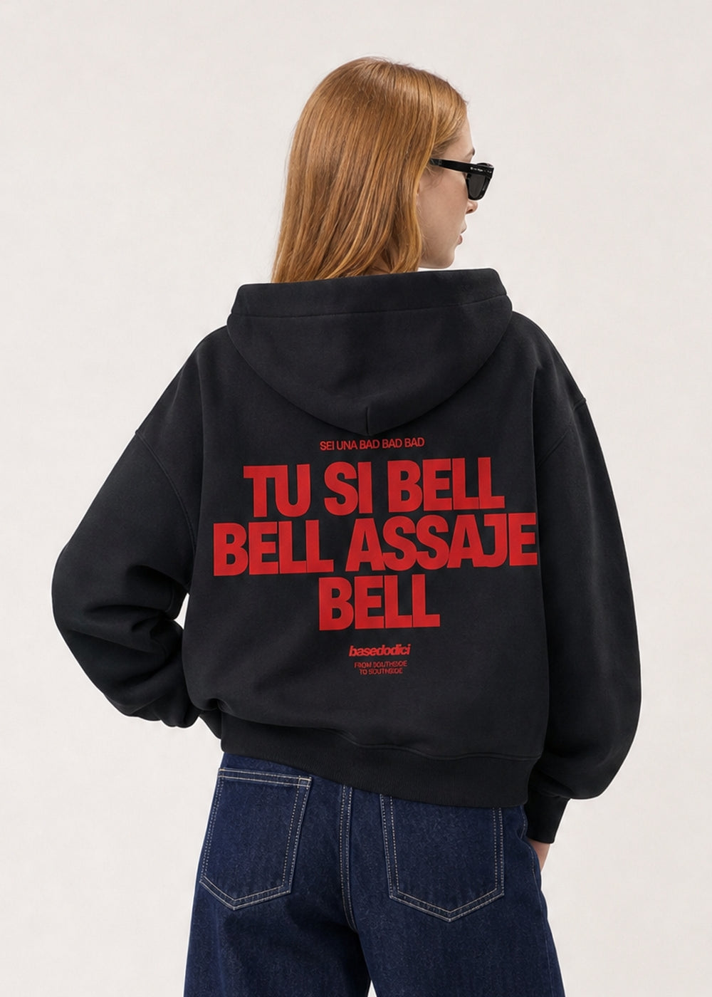 CROP_INDOSSATO_HoodieVIRALEDITTUSIBELLBELLBlack-Red_Alessandra.jpg