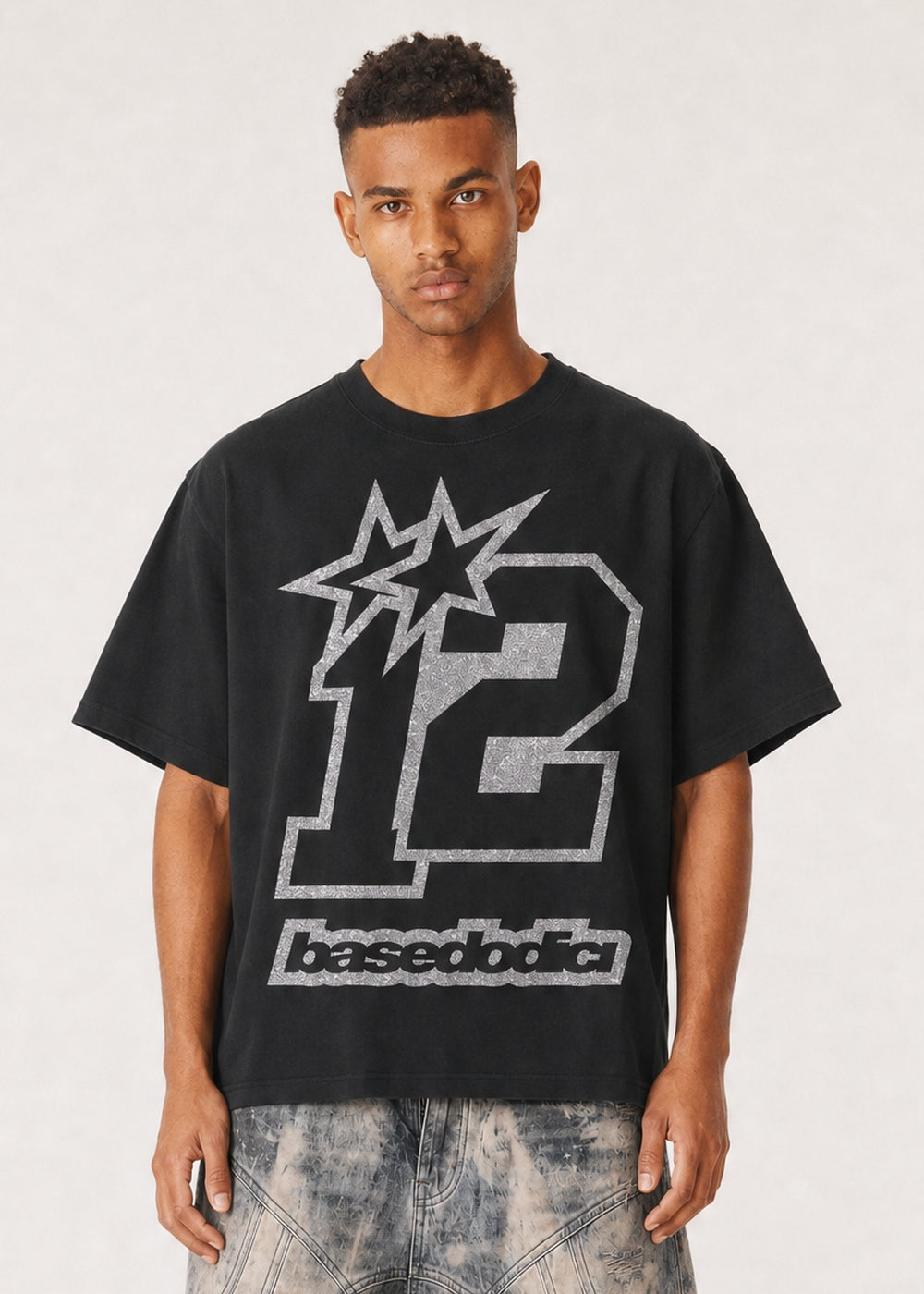 CROP_INDOSSATO_T-Shirt4PLAYERSFront12Black-Glitter.jpg