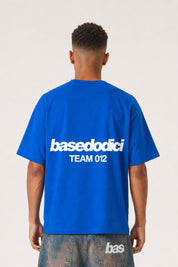 "THEICON" Team012 Blue T-Shirt