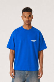 "THEICON" Team012 Blue T-Shirt
