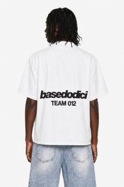 Shirt "TEAM012" BackLogo White
