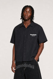 Shirt "TEAM012" BackLogo Black