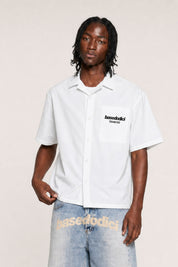 Shirt "TEAM012" BackLogo White
