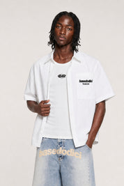 Shirt "TEAM012" BackLogo White