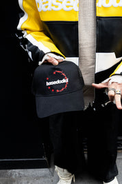 Cap "RUDEBOY LDN" Logo Black