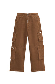 Cargo Pants “RESORT” Brown