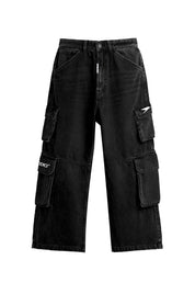Cargo Pants “RESORT” Black