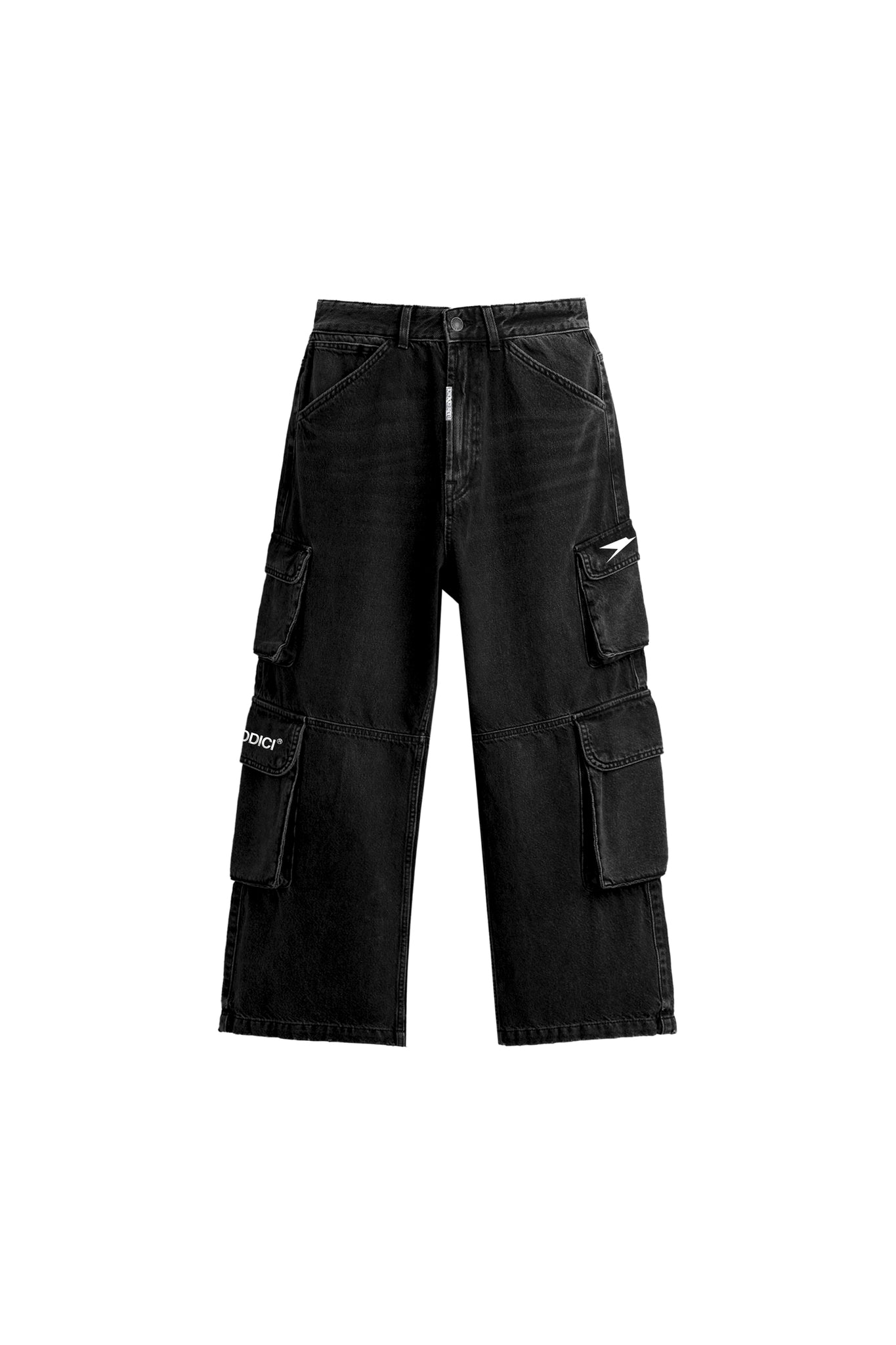 Cargo Pants “RESORT” Black