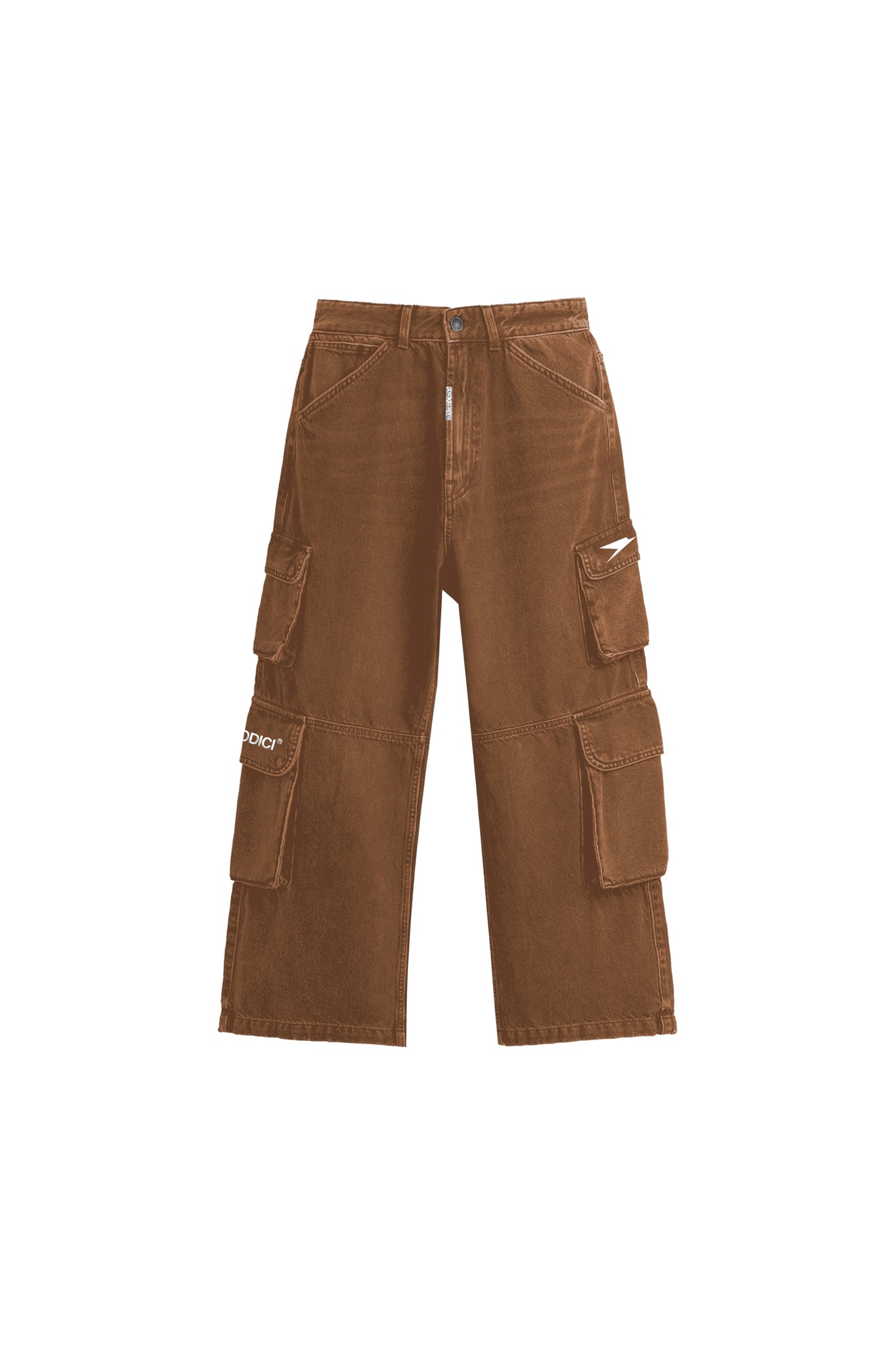 Cargo Pants “RESORT” Brown