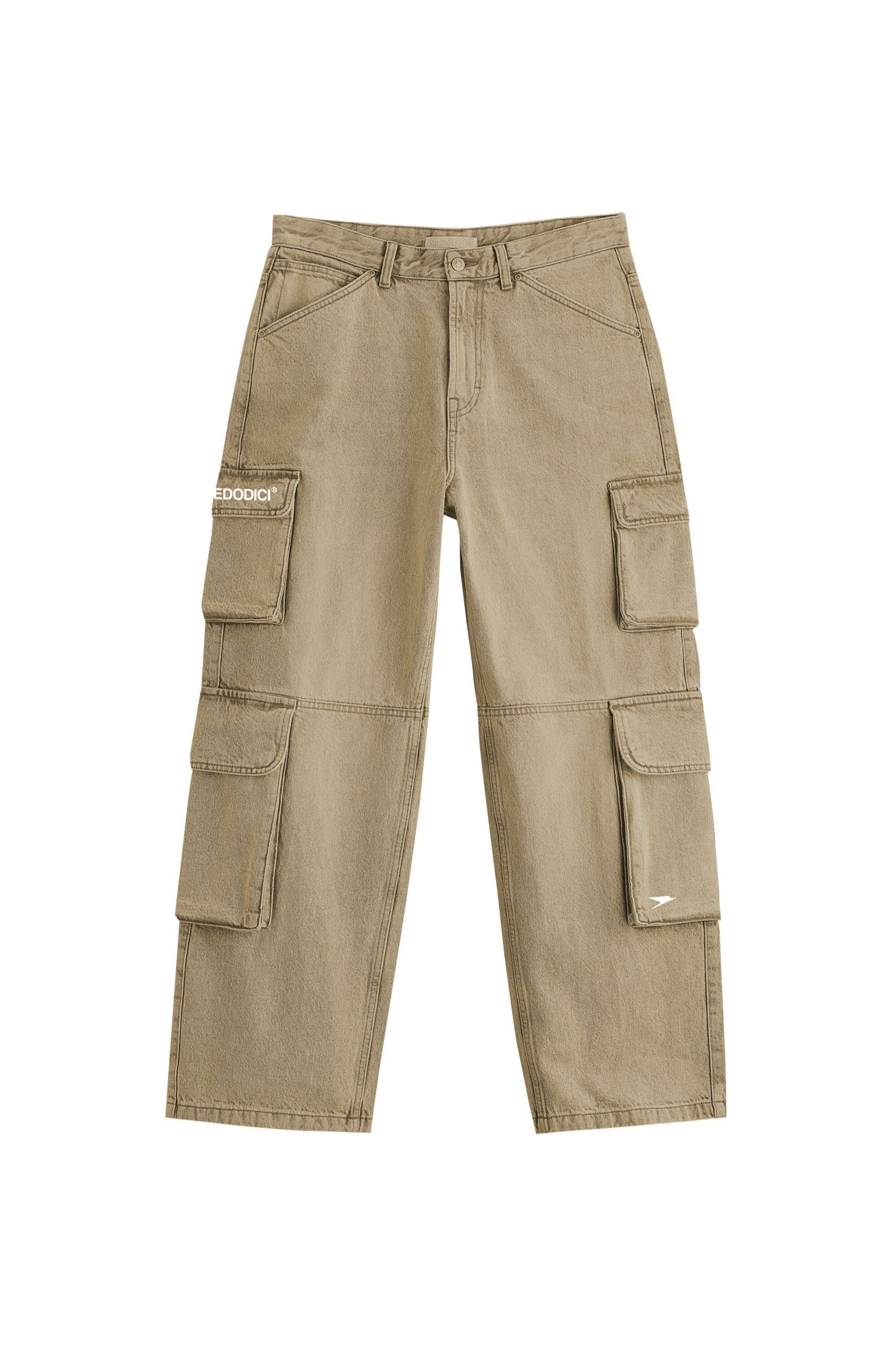 Multipocket Cargo “DYSTOPIA” Sand