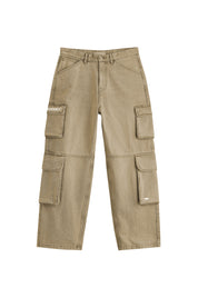 Multipocket Cargo “DYSTOPIA” Sand