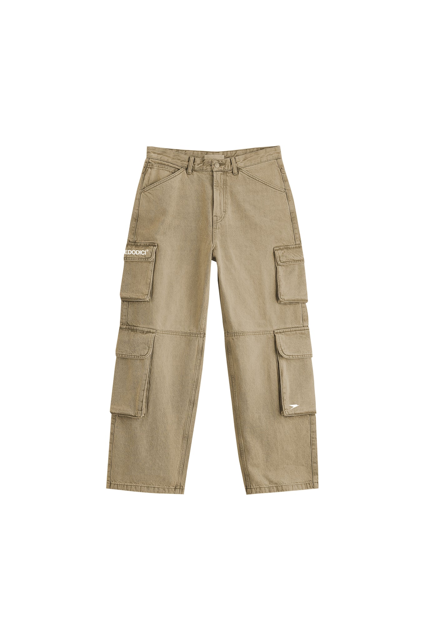Multipocket Cargo “DYSTOPIA” Sand