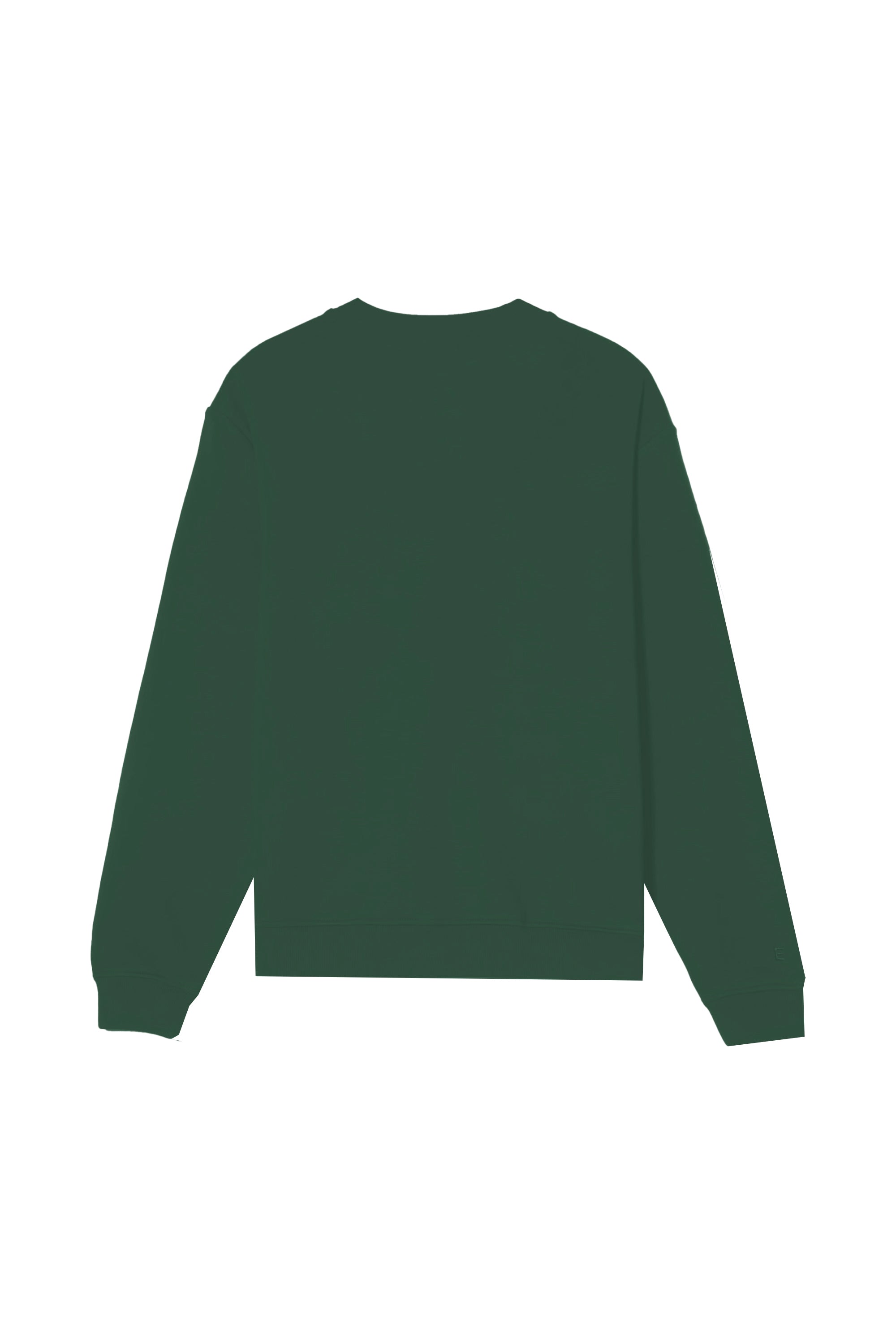 Crewneck "ULTRABASIC" Green