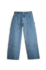 Double Knee Pants “THECRUISE” Denim