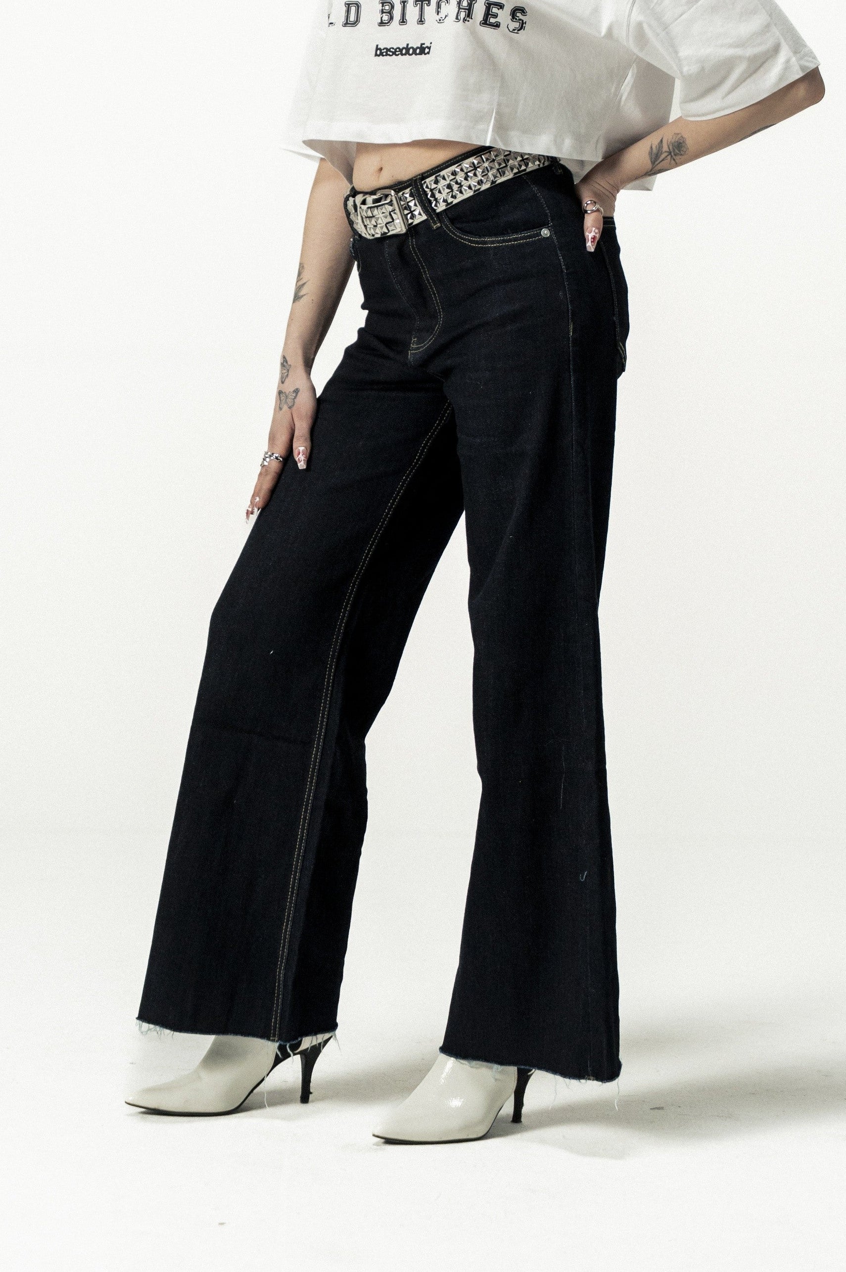 Bigall Denim "SANTA" SoldOut Dark Blue