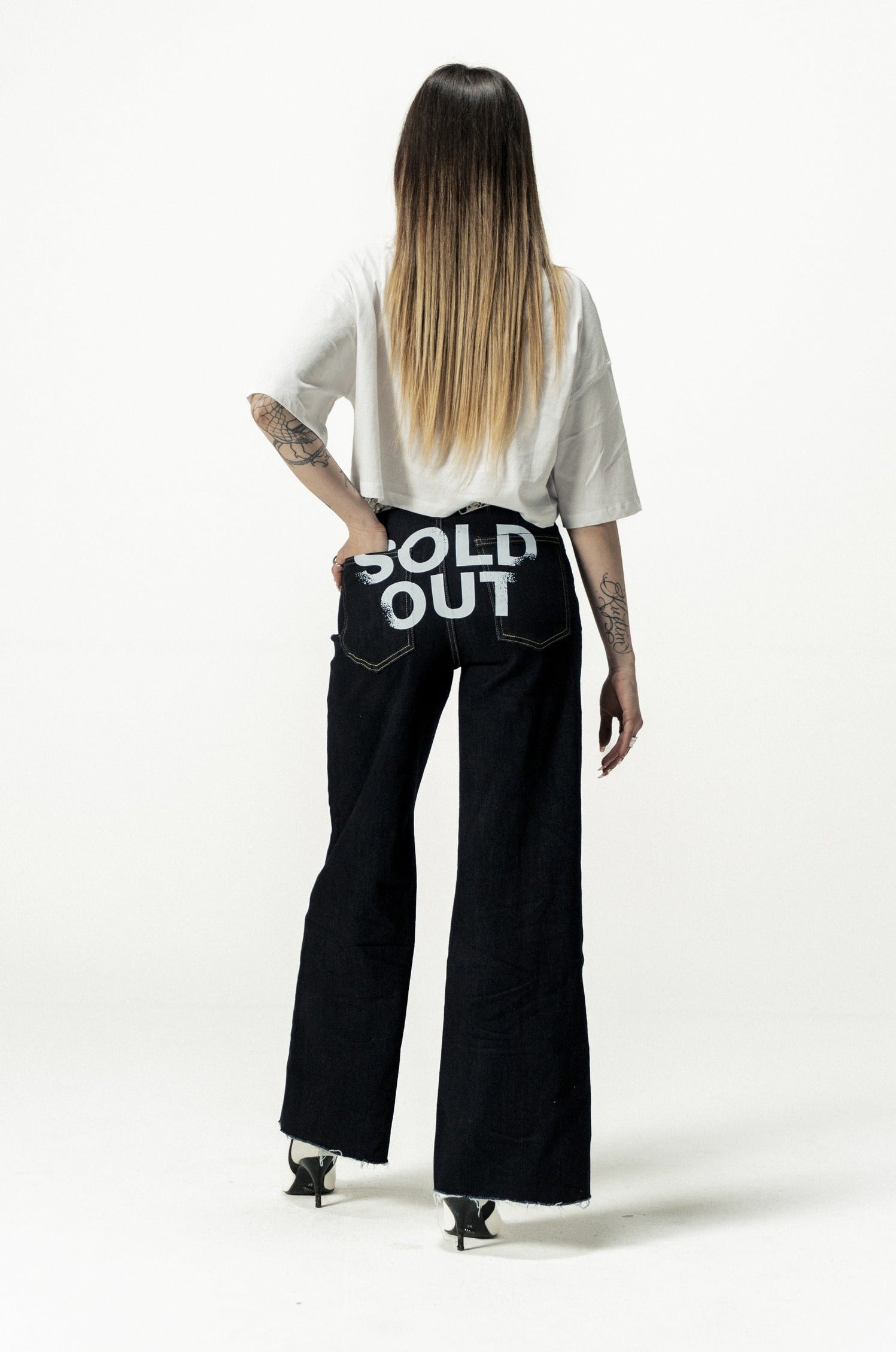 Bigall Denim "SANTA" SoldOut Dark Blue