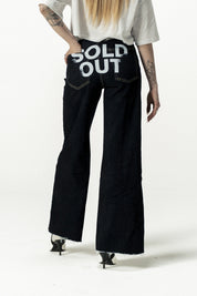 Bigall Denim "SANTA" SoldOut Dark Blue