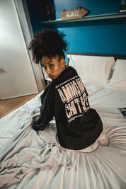 Longsleeve "AMMO" CHI'T'SAP Black/Burby