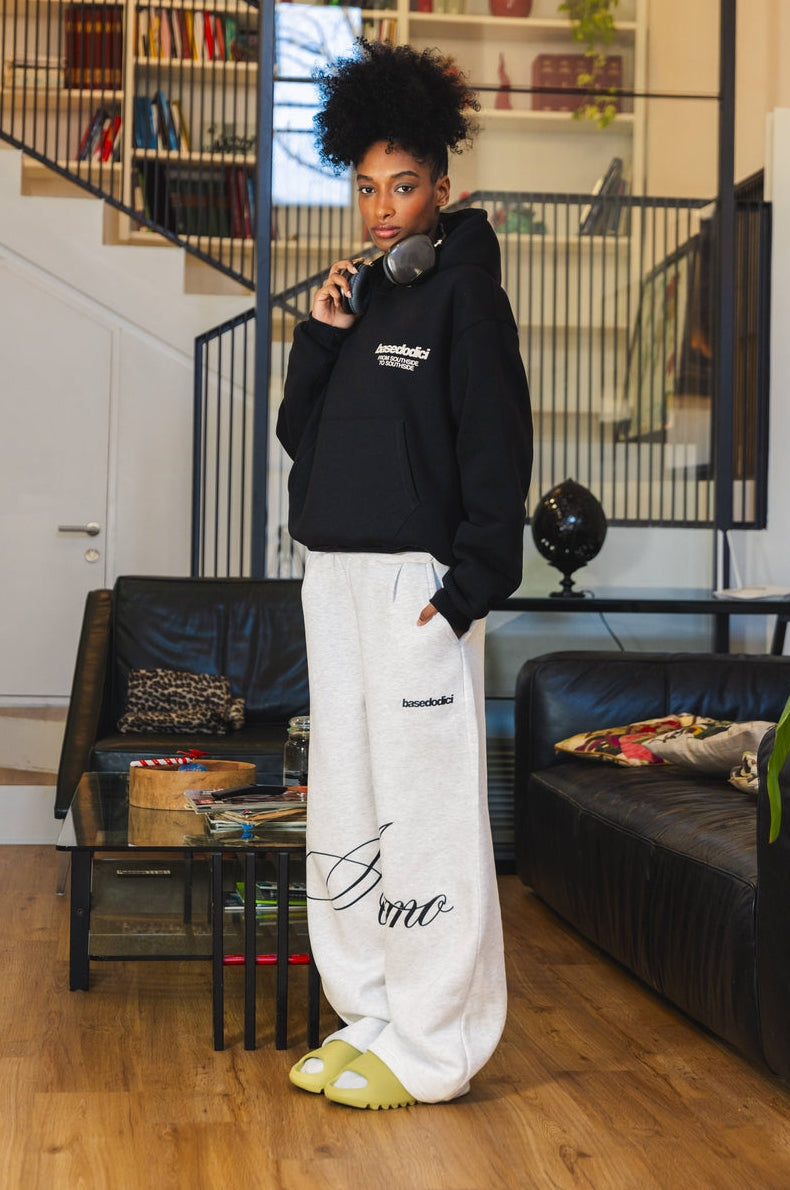 Hoodie "AMMO" CHI'T'SAP Black/Burby