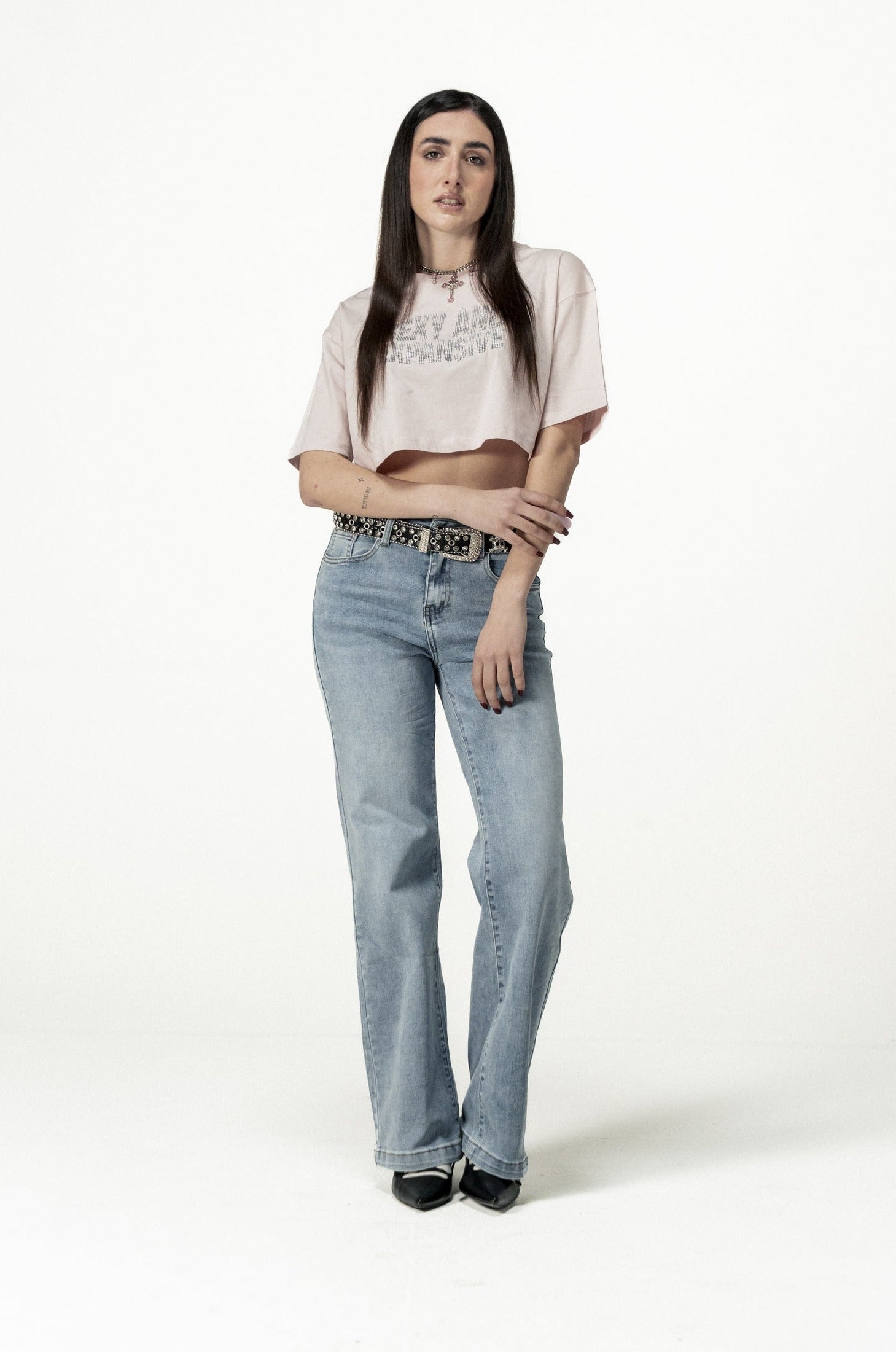 Bigall Denim "SANTA" Santa Light Blue