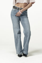 Bigall Denim "SANTA" Santa Light Blue