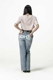 Bigall Denim "SANTA" Santa Light Blue