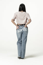 Bigall Denim "SANTA" Santa Light Blue